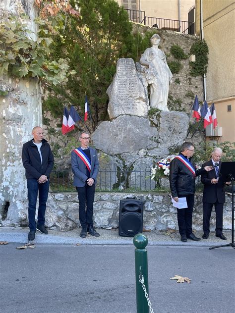 Mairie De Moustiers Sainte Marie C R Monie Du Novembre