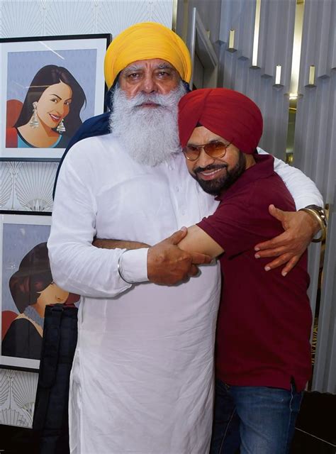 The Cast Of Punjabi Film Ucha Dar Babe Nanak Da Talks About The Divine The Tribune