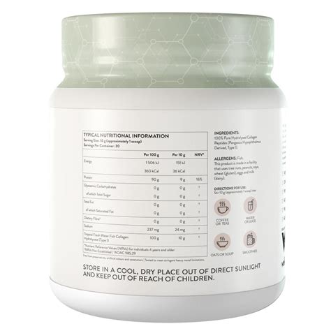 Beauty Gen Naked Collagen Plus G Mediboom