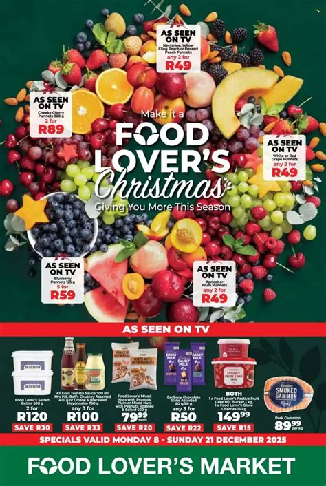 Food Lover's Market Specials from 2/2/2026