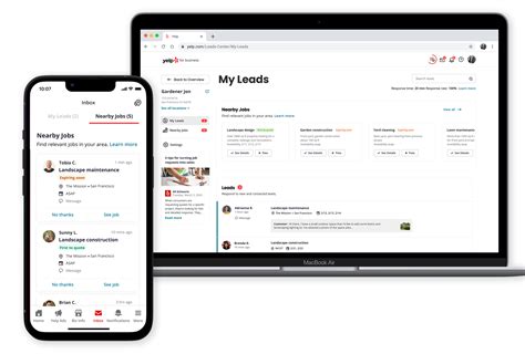 Yelp introduces ‘Projects’ to help people easily manage services