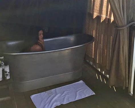Casey Batchelor Explodes Out Of Bikini In Eye Popping Display Daily Star