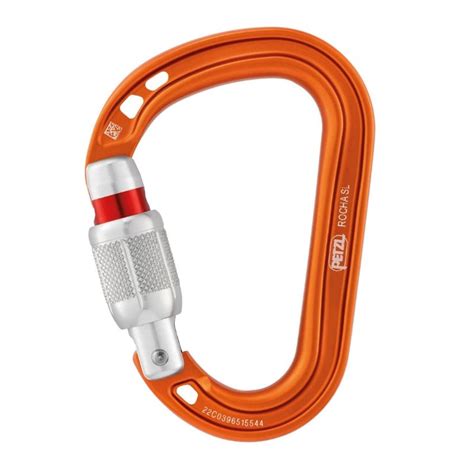 Petzl Rocha Karabiner - Needle Sports Ltd