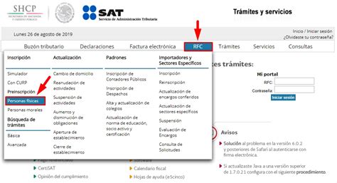 Como Puedo Sacar Rfc Con Homoclave Image To U