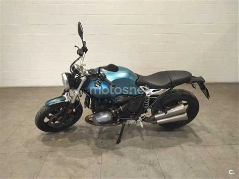 Naked BMW R NineT 2021 10 990 En Barcelona Motos Net