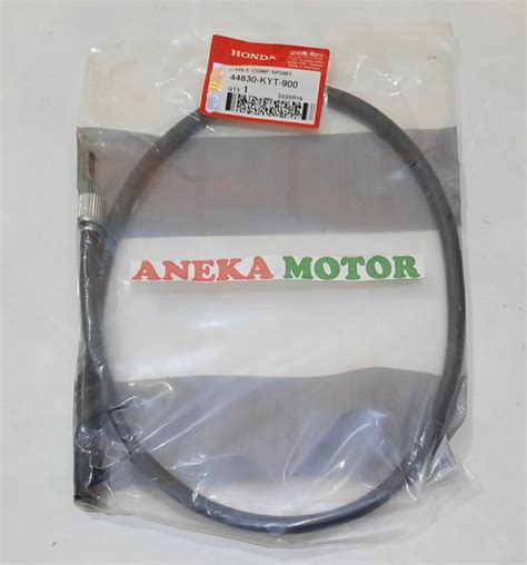 Jual Kabel Spidometer Speedometer Honda Scoopy Karbu Original Honda