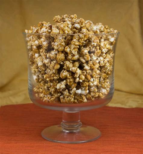 Marijuana Snack Recipes: Cannabis Infused Salted Caramel Popcorn