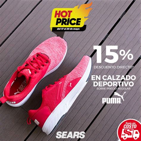 Promociones Sears Hot Price Sale Hasta De Descuento