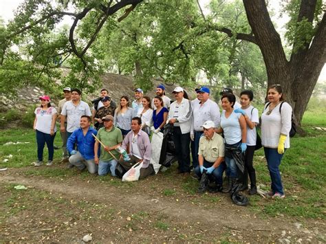 Recolectan En El San Marcos Toneladas De Basura