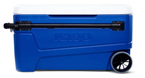 110 Qt Igloo Glide Ice Chest Cooler With Wheels Nepal Ubuy