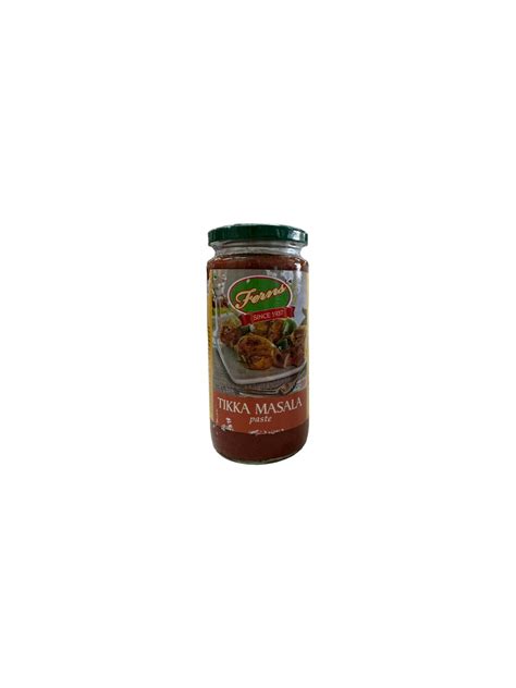 Ferns Tikka Masala Paste Paradise Market