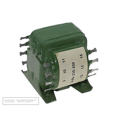 Трансформатор ТА,ТН,ТАН,ТПП 400 Гц
