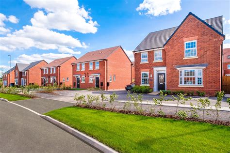 New Homes for sale in Solihull | Houses in Solihull | DWH