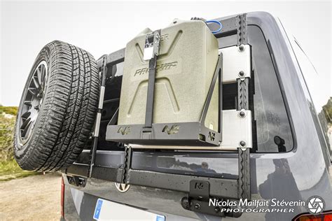 poulet Ennuyeuse À neuf porte roue de secours vw t3 Pièges