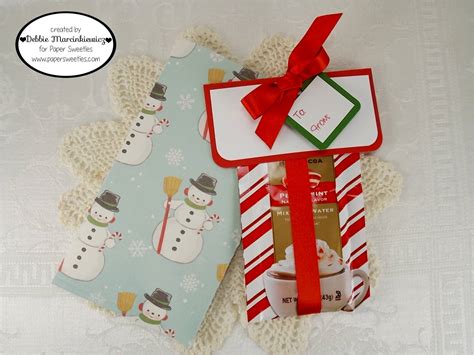 Paper Sweeties Hot Cocoa Anyone