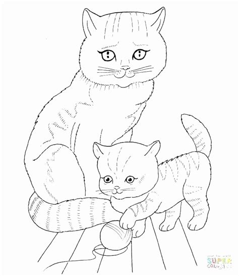 Splat The Cat Coloring Pages at GetColorings.com | Free printable ...