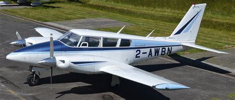 pa  twin comanche ads piper owner society