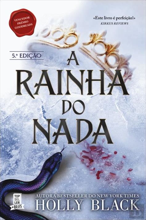 A Rainha Do Nada Pdf - A Rainha do Nada, Holly Black - Livro - Bertrand