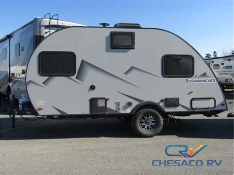 New Braxton Creek Bushwhacker Plus Fd Teardrop Trailer At