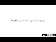 Up Close How Women Orgasm With Big Titted Milf Reagan Foxx Solo Female Masturbation Full