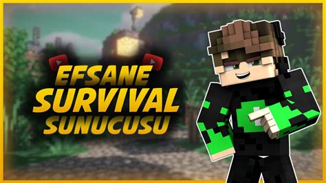 M Necraft In En Y Survival Sunucusu Minecraft Sunucular Youtube