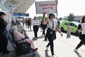 Air Canada grounded as striking union defies return to work order