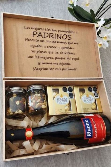 Ideas Para Pedir Que Sean Padrinos Invitaci N Padrinos De Boda