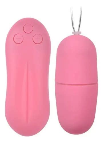 Balita Vibradora Con Control Inalámbrico Eden Sex Shop Cuotas sin interés