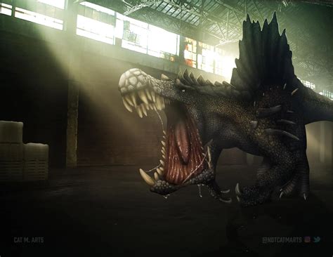 Discover more like Theisle: Our Beloved Hypo Spino and Related Content