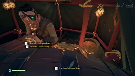 Sea Of Thieves Returning Chest Of A Thousand Grogs YouTube