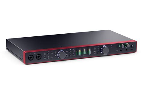 Scarlett 18i20 G4 - Focusrite Scarlett 18i20 G4 - Audiofanzine