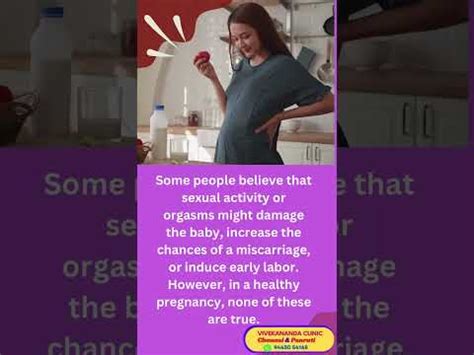 Is It Safe To Have Sex While Pregnant YouTube