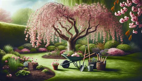 Top Important Considerations for Successfully Planting a Weeping Cherry