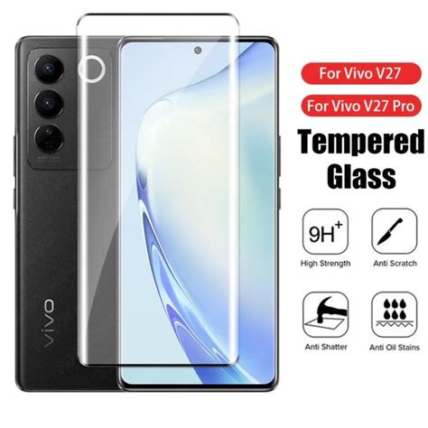 Full Coverage Tempered Glass For Vivo V V G V Pro V X X