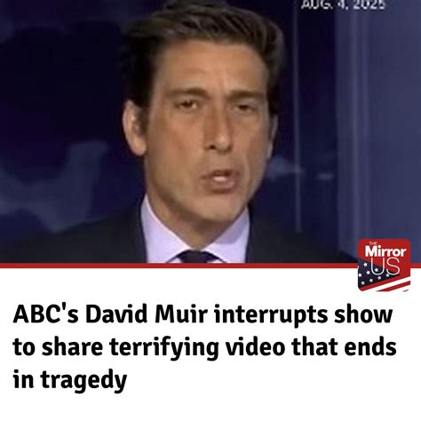 david muir political party affiliation 1