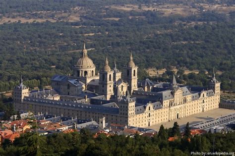 Interesting facts about El Escorial – Just Fun Facts