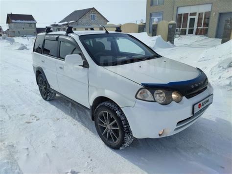 Хонда ХР-В 2002 в Барнауле, Авто в личном пользовании, с пробегом 188 ...