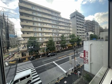 ヴィルヌーブ千駄木 3階｜下町風情あふれる街の東南角部屋 Logrenoveログリノベ