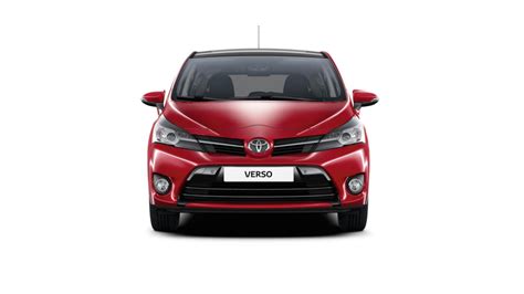 Toyota Verso | Verso News & Updates | Toyota UK