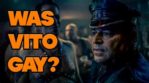 Was Vito Spatafore Gay The Sopranos Character Analysis Youtube