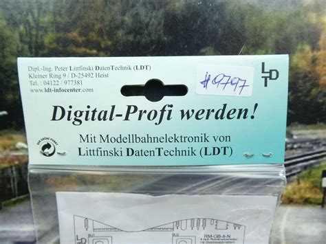 LDT 000101 Verbindungskabel für Lichtsteuerung neuwertig OVP