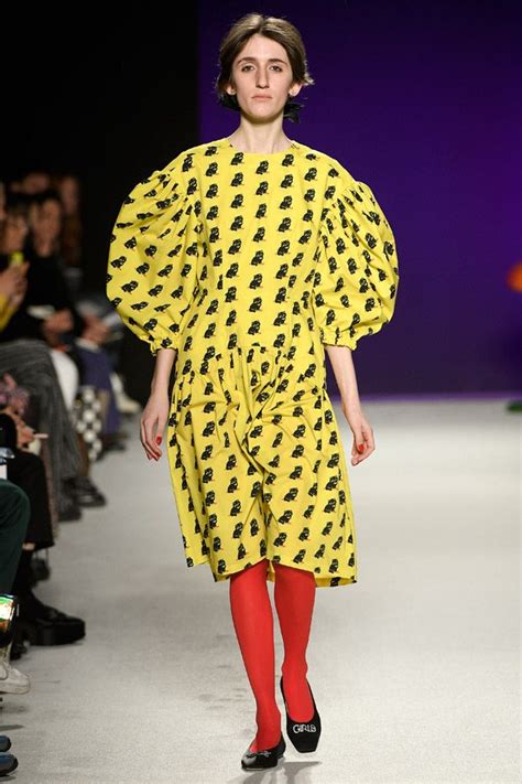 Lfw Ashley Williams Fall Winter 201920 Collection