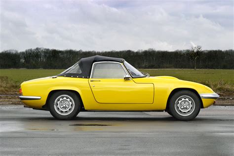 Lotus Elan Lotus Light Is Right Diaporama Photo