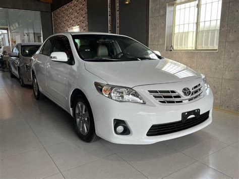 Toyota Corolla Altis 18 E 10代cvt 2011年 中古車二手車 288萬 鴻翊汽車 Abc好車網