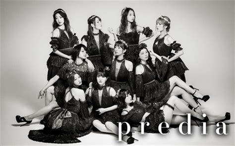 惚れる大人アイドル「predia」ライブ独占生中継 ニコニコインフォ