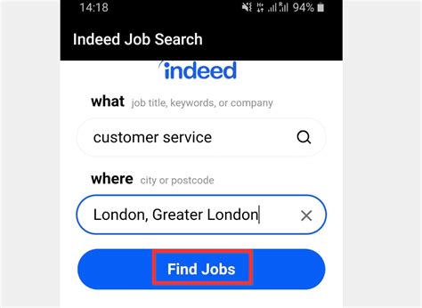 Indeed Job Search How To Perform Indeed Job Search