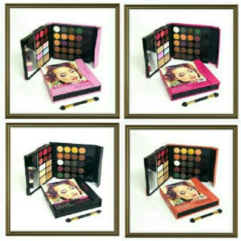 Jual Naked Makeup Kit Shopee Indonesia