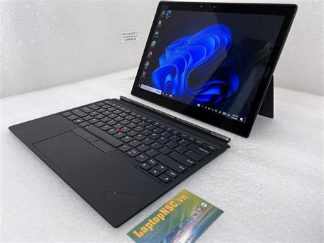 Laptop Cũ Lenovo Thinkpad X1 Tablet Gen 3 I7 8650u Laptopnsc Vn