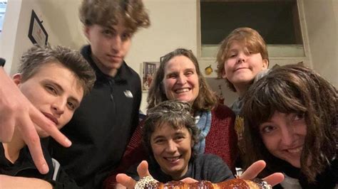 Figli Coppie Gay Margherita Fiengo Pardi Siamo Una Famiglia Come Le Altre La Stampa