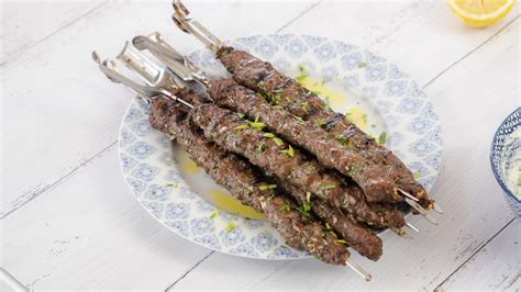 Easy Lebanese Kofta Skewer Andys East Coast Kitchen
